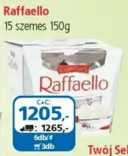ÁRKLUB Raffaello ajánlat