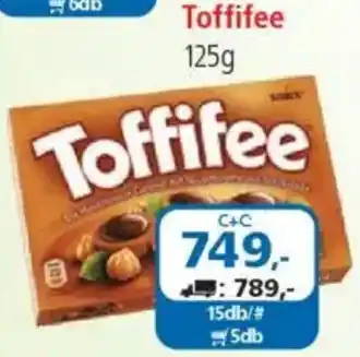 ÁRKLUB Toffifee ajánlat
