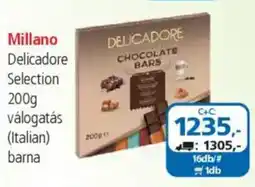 ÁRKLUB Millano Delicadore Selection ajánlat