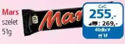 ÁRKLUB Mars szelet ajánlat