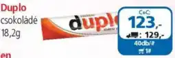 ÁRKLUB Duplo csokoládé ajánlat
