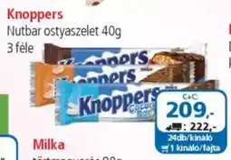 Knoppers Nutbar ostyaszelet