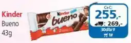 ÁRKLUB Kinder Bueno ajánlat