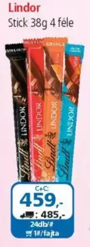 ÁRKLUB Lindor Stick ajánlat