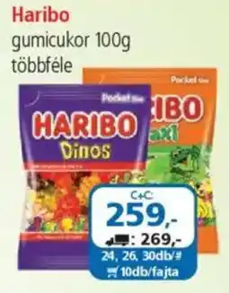 ÁRKLUB Haribo gumicukor ajánlat