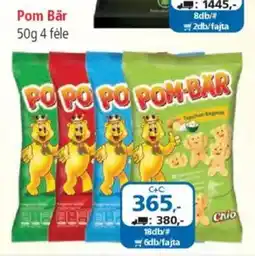 ÁRKLUB Pom Bär ajánlat
