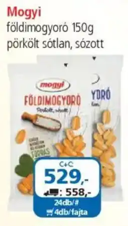 ÁRKLUB Mogyi földimogyoró ajánlat
