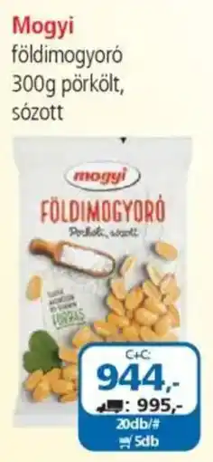 ÁRKLUB Mogyi földimogyoró ajánlat