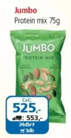 ÁRKLUB Jumbo Protein mix ajánlat
