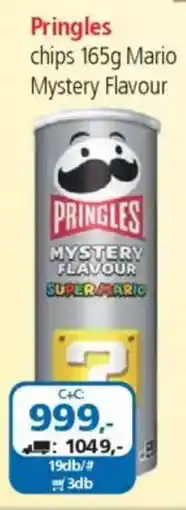 ÁRKLUB Pringles chips ajánlat