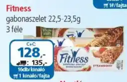ÁRKLUB Fitness gabonaszelet ajánlat