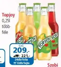 ÁRKLUB Topjoy ajánlat