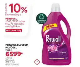 Perwoll Blossom mosógél