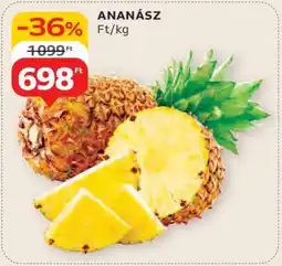 Auchan Ananász ajánlat