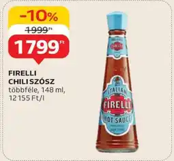 Auchan Firelli Chili Szósz ajánlat