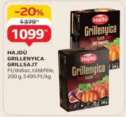 Auchan HAJDÚ GRILLENYICA GRILLSAJT ajánlat