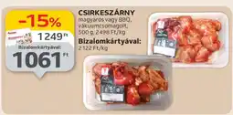 Auchan Csirkeszárny ajánlat