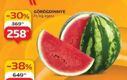 Auchan Görögdinnye ajánlat