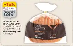 Auchan KANIZSA ZALAI KOVÁSZOS CIPÓ ajánlat