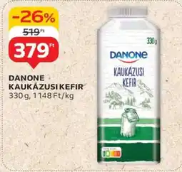 Auchan Danone kaukázusi kefir ajánlat