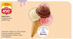 Auchan FAGYLALT ajánlat