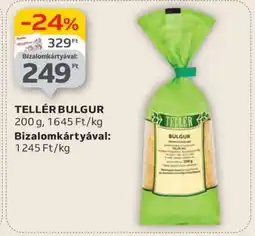 Auchan TELLÉR BULGUR ajánlat