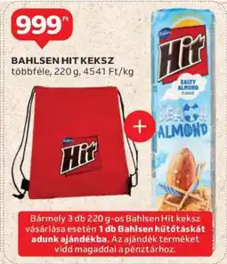 Auchan Bahlsen Hit Keksz ajánlat