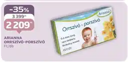 Auchan ARIANNA ORRSZÍVÓ-PORSZÍVÓ ajánlat