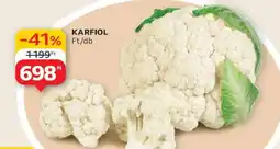 Auchan Karfiol ajánlat