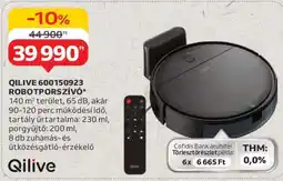 Auchan QILIVE 600150923 ROBOTPORSZÍVÓ ajánlat