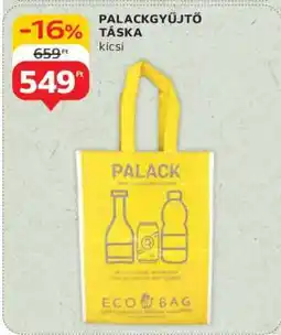 Auchan PALACKGYŰJTŐ TÁSKA ajánlat