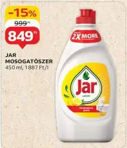 Auchan JAR Mosogatószer ajánlat