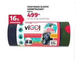 Vigo! Magic elastic szemeteszsák