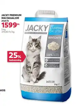Rossmann Jacky Premium macskaalom ajánlat