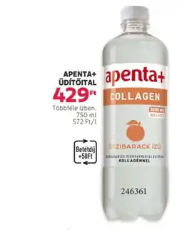 Rossmann Apenta+ üdítőital ajánlat