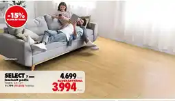 Diego SELECT 7mm laminált padló ajánlat