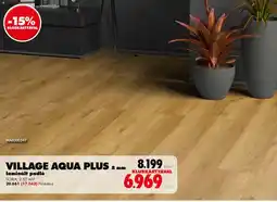 Diego Village aqua plus 8 mm laminált padló ajánlat