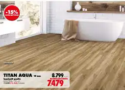 Diego Titan aqua 10 mm laminált padló ajánlat
