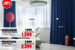 Diego Trentino sötétítő függöny ajánlat