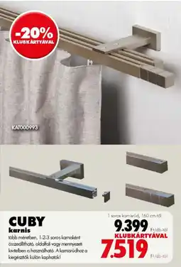 Diego Cuby karnis ajánlat