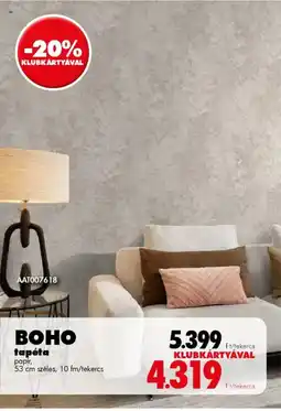 Diego Boho tapéta ajánlat