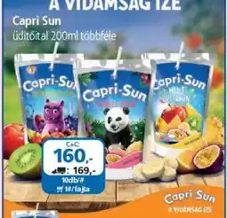 Capri Sun üdítőital