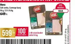 Coop Herz ajánlat