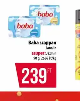 Coop Baba szappan ajánlat