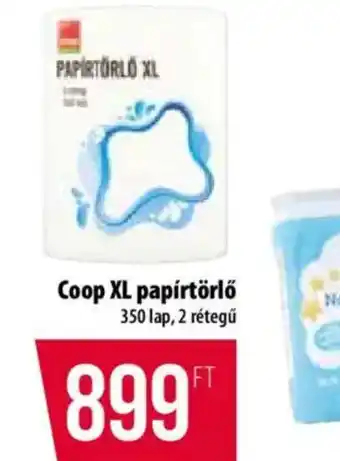 Coop Coop XL papírtörlő ajánlat