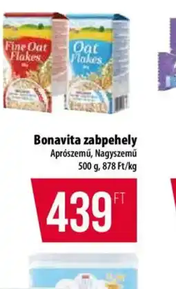 Coop Bonavita zabpehely ajánlat