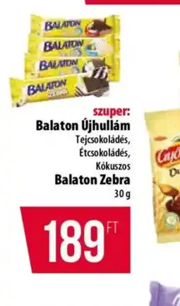 Coop Balaton Újhullám ajánlat
