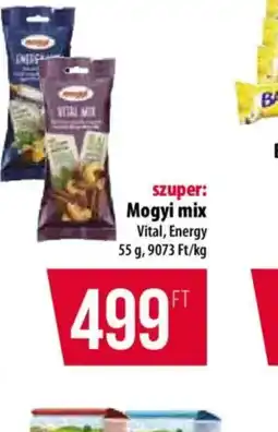 Coop Mogyi mix ajánlat
