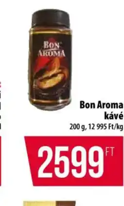 Coop Bon Aroma kávé ajánlat