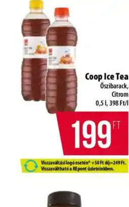Coop Coop Ice Tea ajánlat